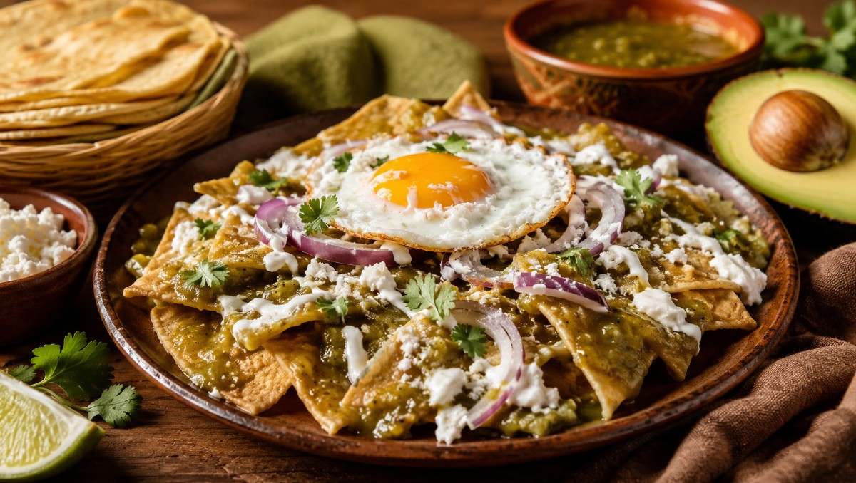 Qué hacer con tortillas duras: chilaquiles al horno crujientes | IA DISOVER