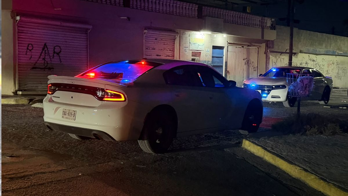 La víctima fue identificada como Abner Emmanuel Aguilar Ramos, de 17 años. Foto: Mayte Villasana