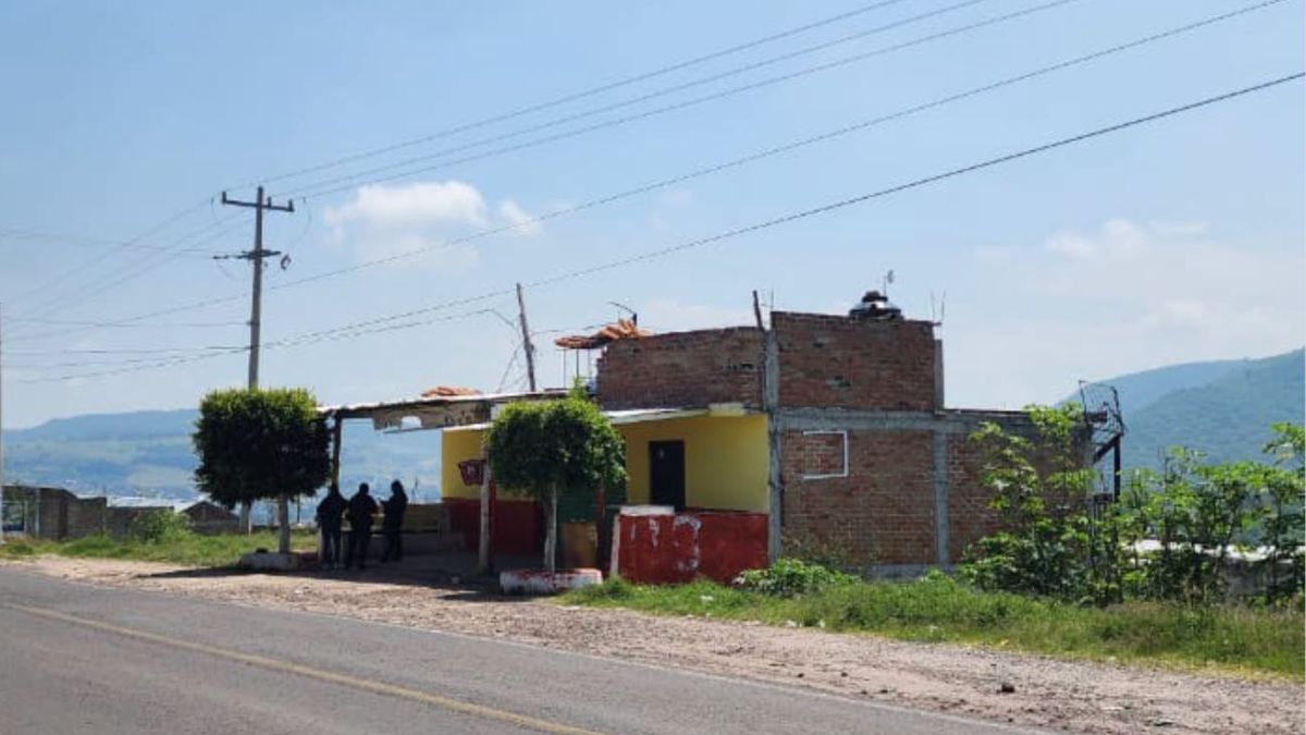 La víctima tenía lesiones visibles con múltiples cortes y heridas. | Redes Sociales