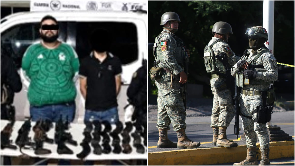 'El 20' es vinculado a al menos tres violentos ataques registrados contra fuerzas federales en Culiacán entre 2016 y 2023. | Especial