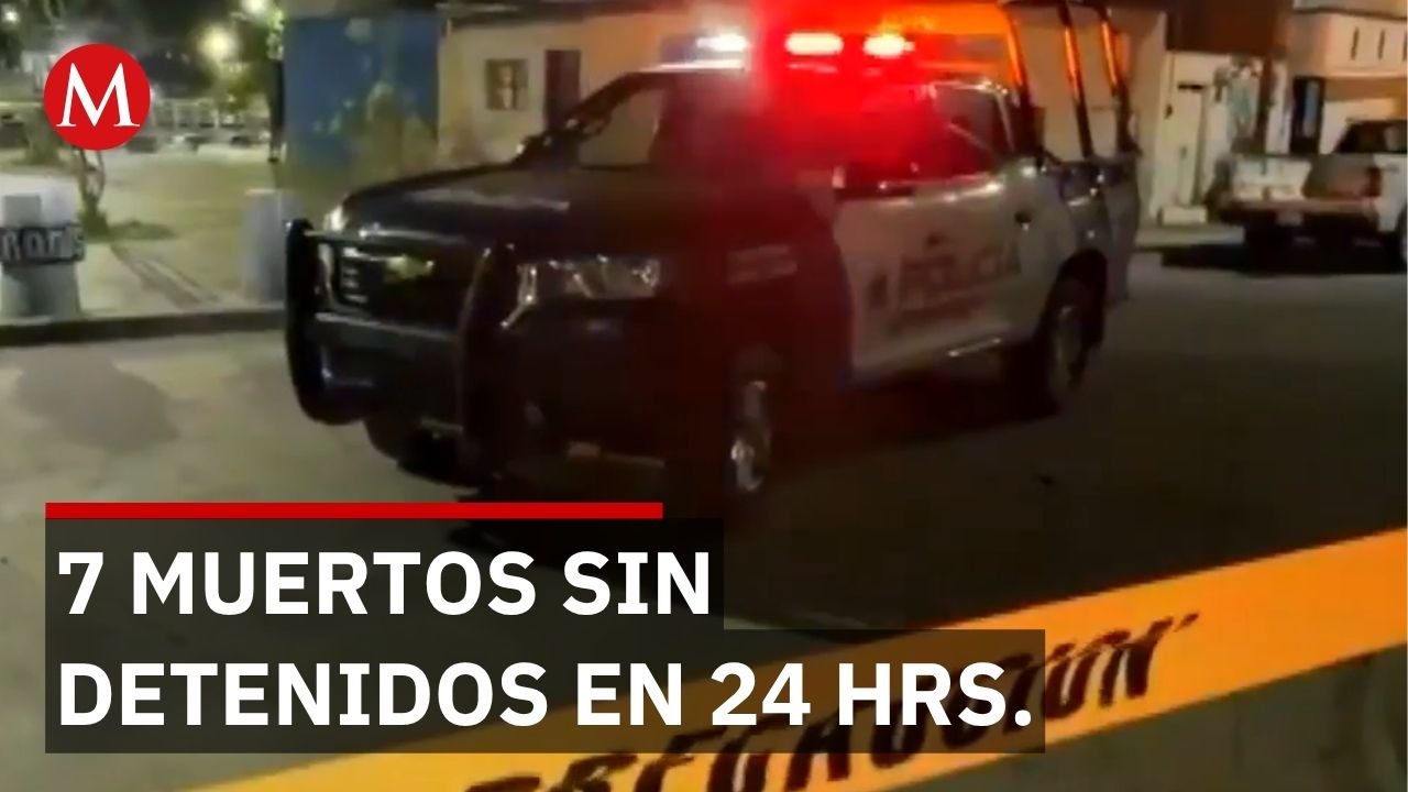 Violencia en Guanajuato: 7 muertes en 24 horas en León, Salamanca y Acámbaro sin detenidos