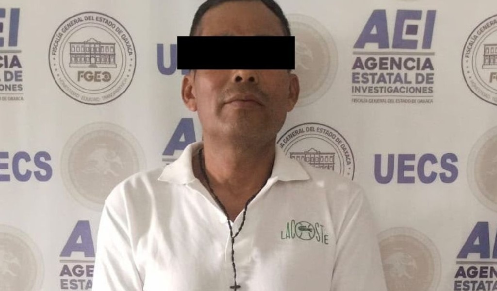 J.M.G.G., alias 'El Miky' o 'El 086', fue detenido en un operativo conjunto en Oaxaca. | Especial