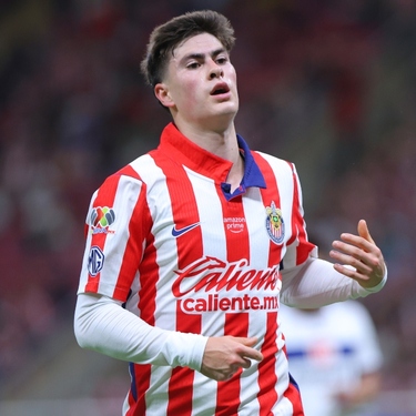 Armando González apunta a ser el delantero titular de Chivas ante Juárez luego de comenzar en la banca contra Toluca.