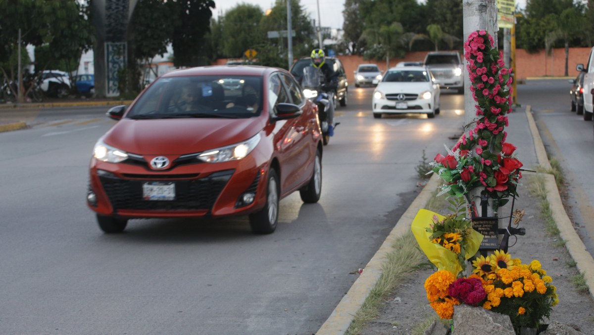Aumentan muertes por accidentes viales en Puebla durante último año | EsImagen