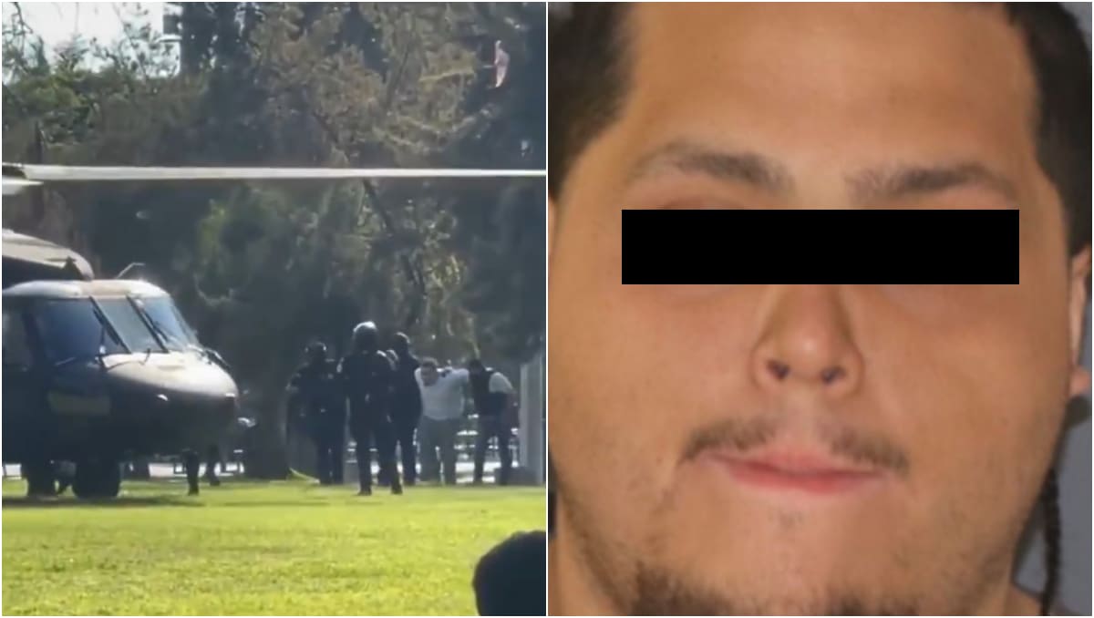 Brandon tiene 21 años y mide aproximadamente 1.83 metros de altura. (Especial | Pierce County Sheriff’s Office)