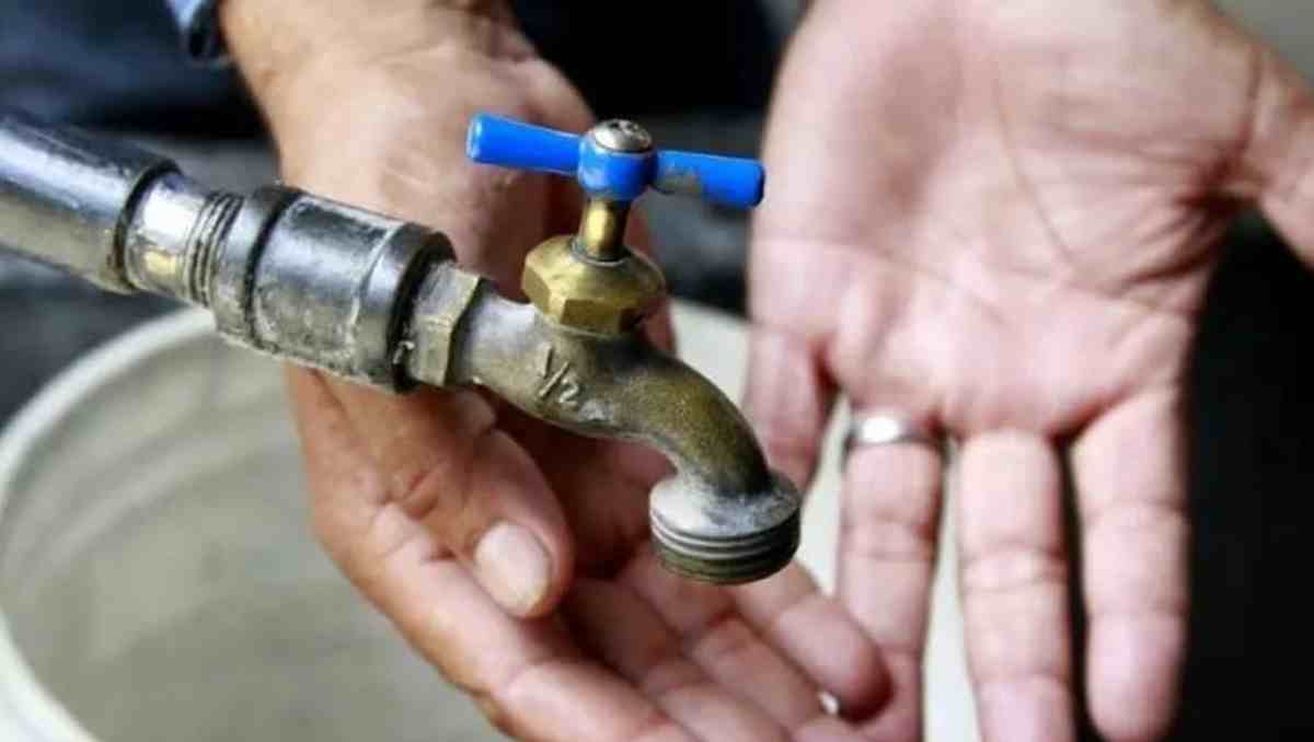 Existen brechas geográficas significativas en la cobertura de agua potable. | Foto: Archivo