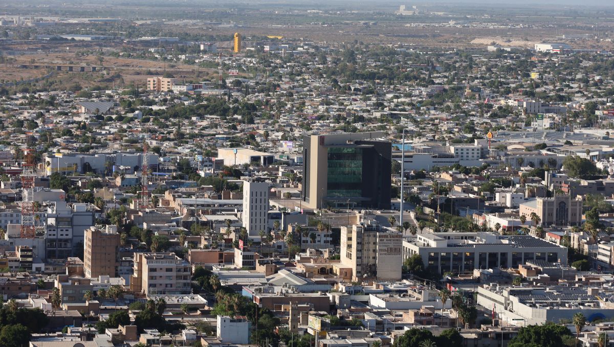 Calidad del aire en Torreón. | Foto: Verónica Rivera