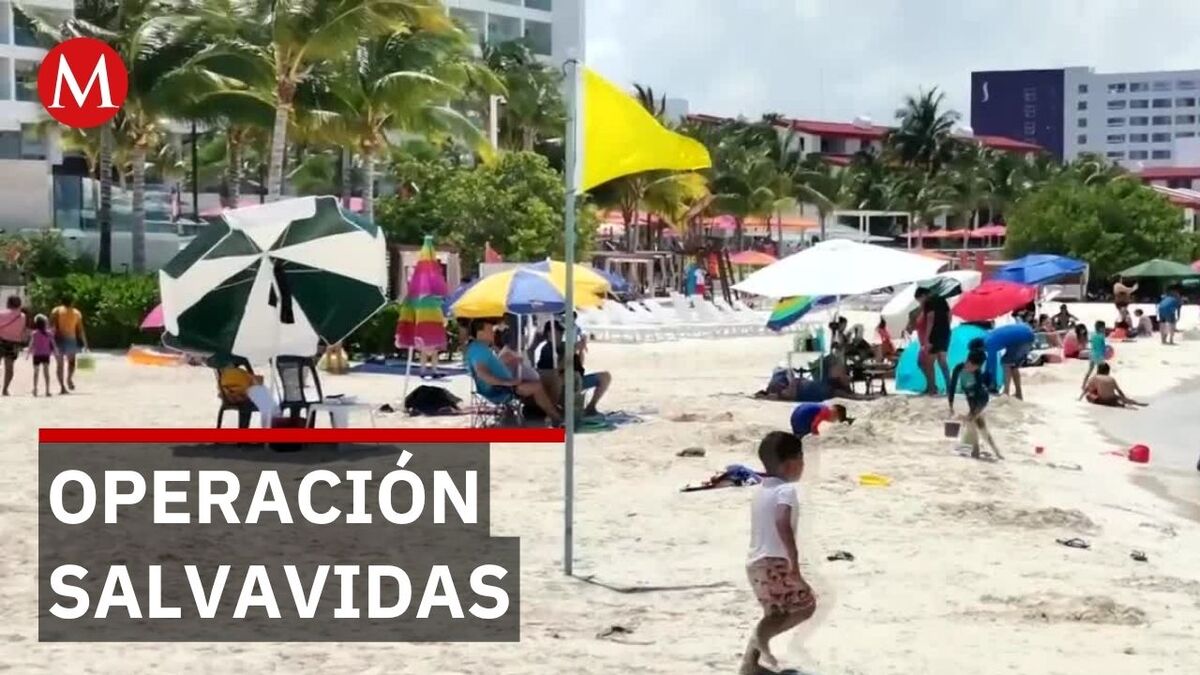 Capitán de Marina revela por qué turistas mueren en playas a pesar de vigilancia 24 horas