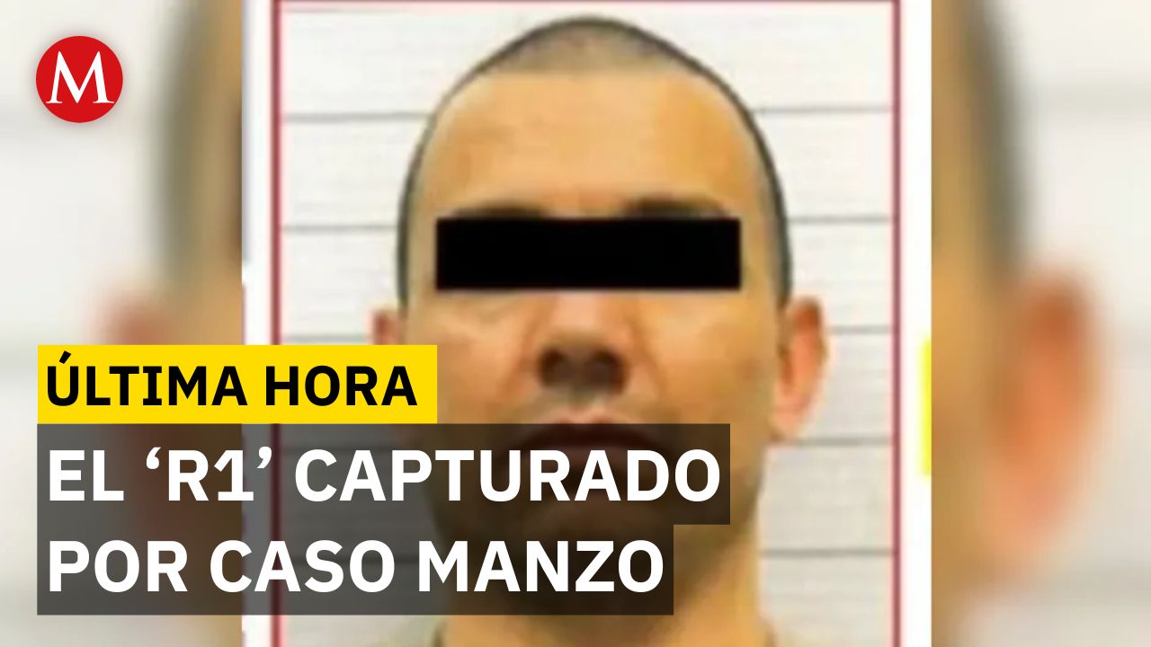 Capturan al autor intelectual del asesinato de exalcalde Manzo en Uruapan