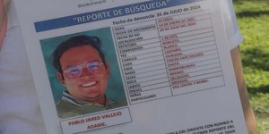 La madre de Pablo Jared indicó que en la mayoría de los casos, son las familias las que encabezan las investigaciones o acciones de búsqueda.