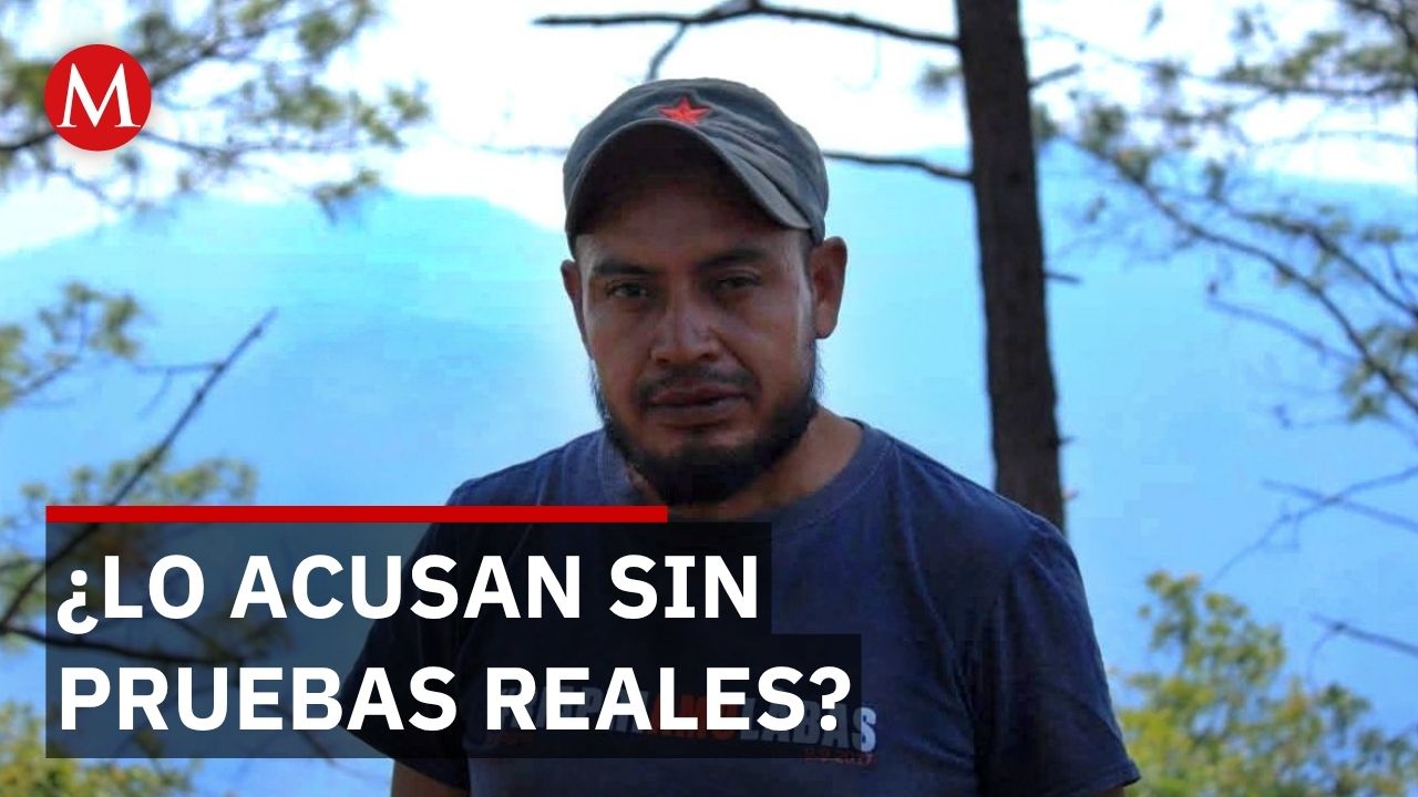 Centro de derechos humanos denuncia criminalización de defensor sin sustento en Guerrero