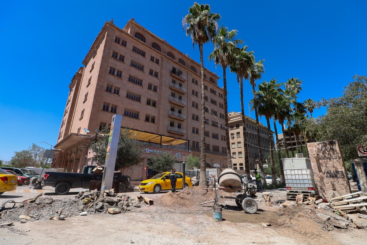 Centro Histórico de Torreón necesita 200 mdp para detonar desarrollo.| Verónica Rivera.