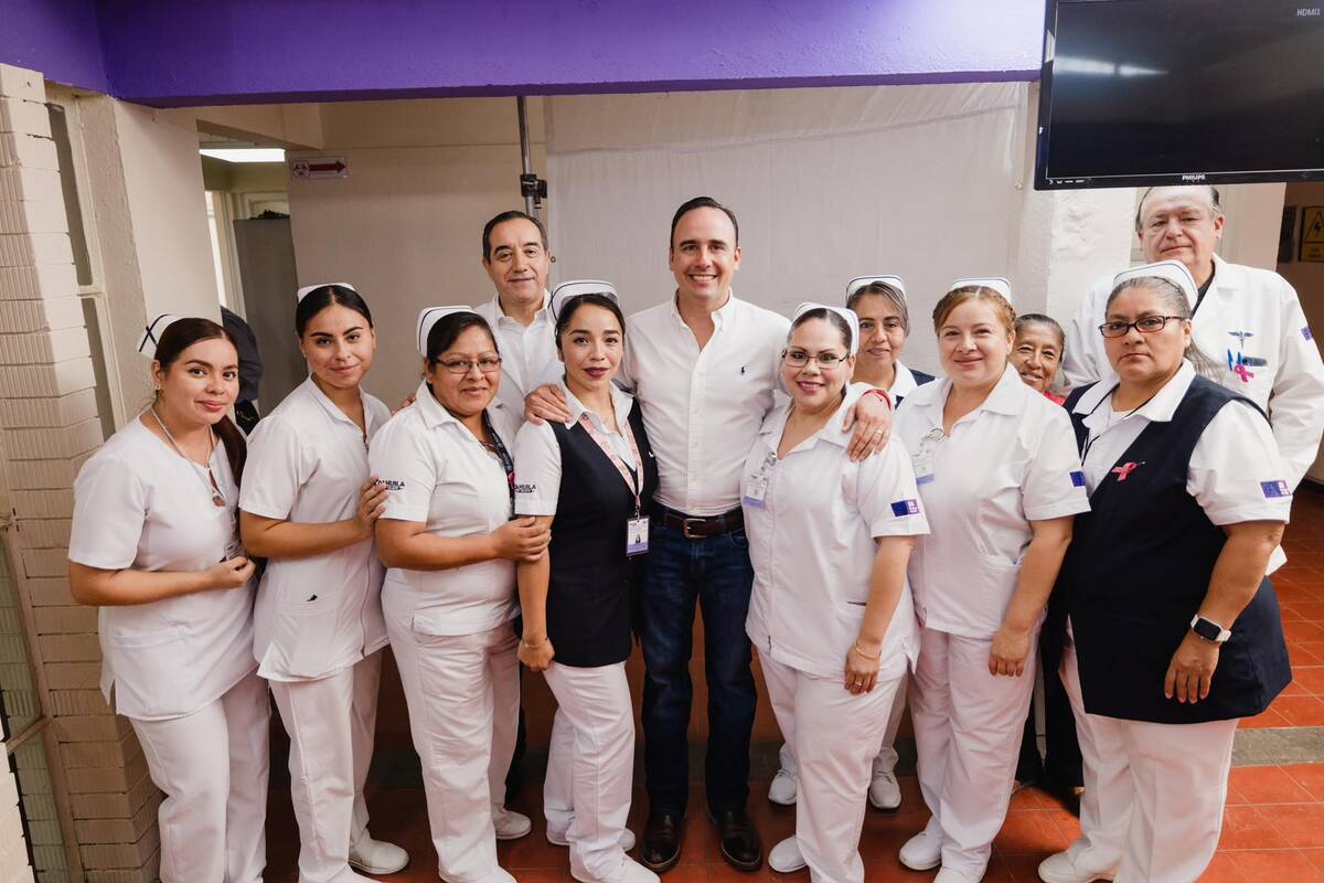 Coahuila supera 85 por ciento de abasto de medicamentos en salud.| Cortesía Gobierno de Coahuila.