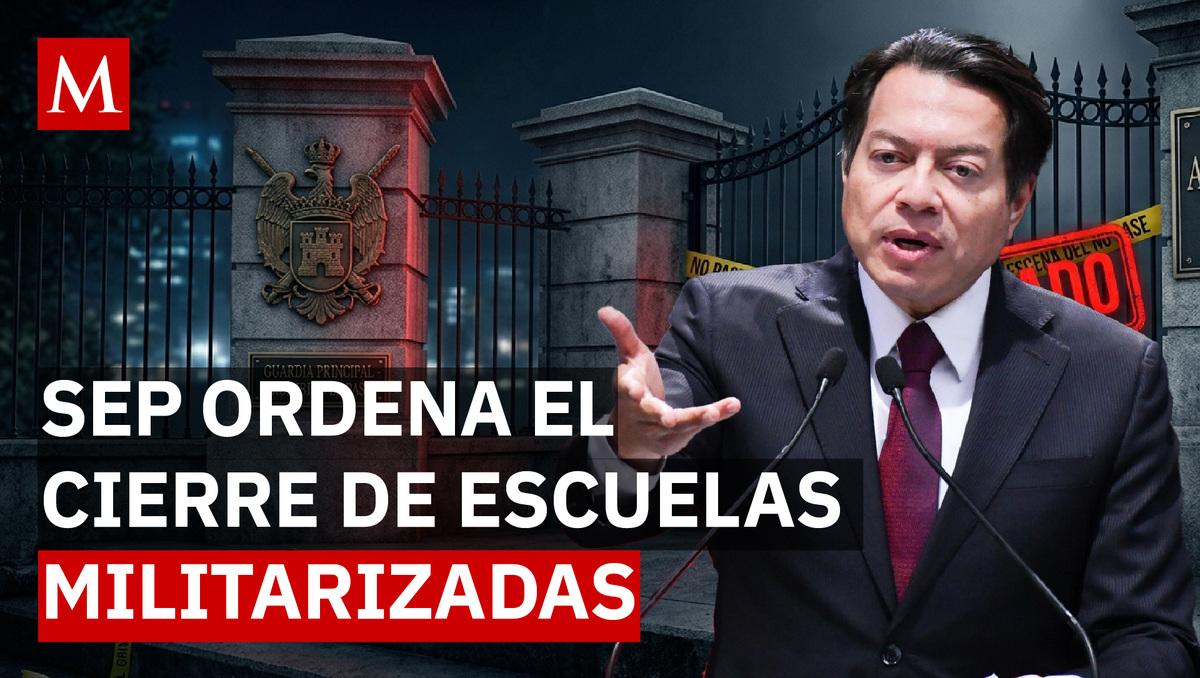 Fin a los colegios militarizados: la SEP ordena su cierre en Tamaulipas por tragedia de Dafn