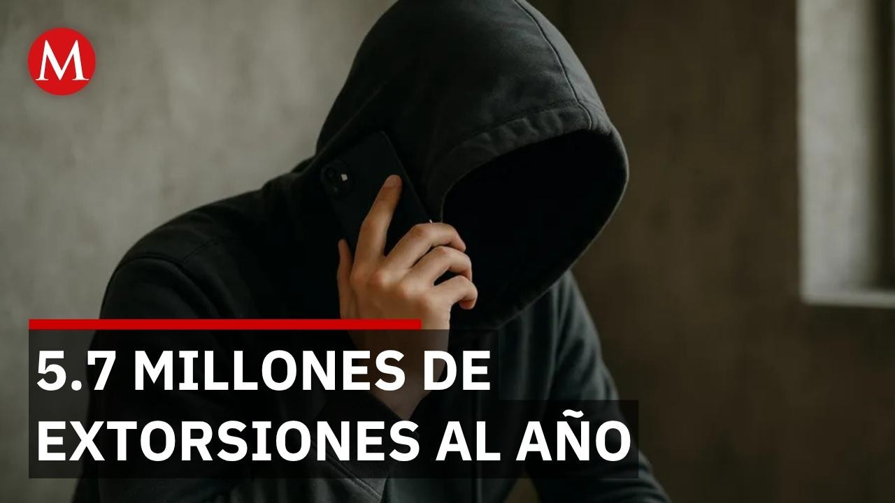 Concanaco lanza estrategia contra la extorsión y el cobro de piso en México