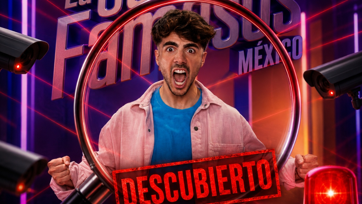 ¿Ya descubrieron que es INFILTRADO? Habitantes acusan 'trato preferencial' a Fede Vigevani en 'La Casa de los Famosos México' | IA M2