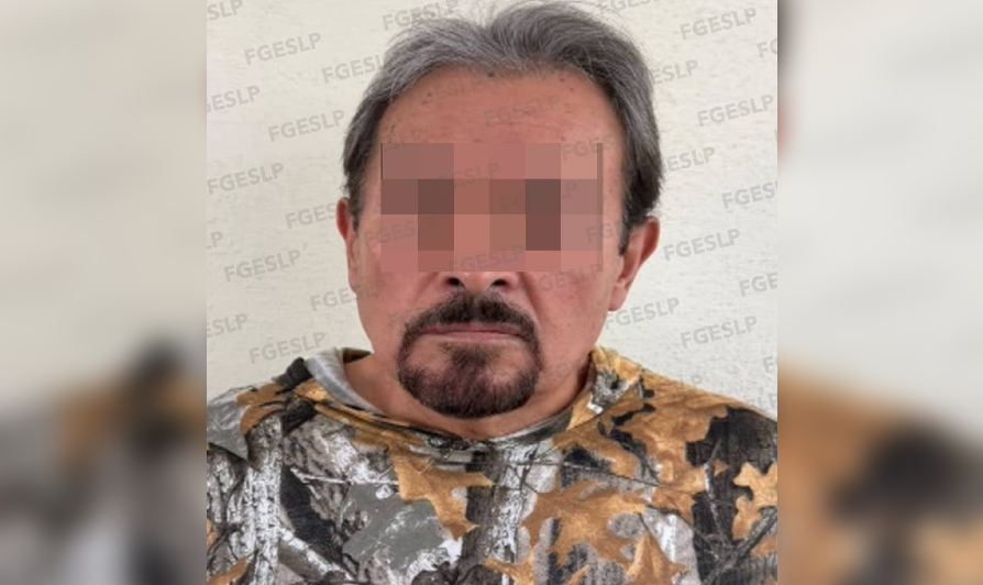 El detenido fue trasladado al Centro Estatal de Reinserción Social 'La Pila'. | Especial