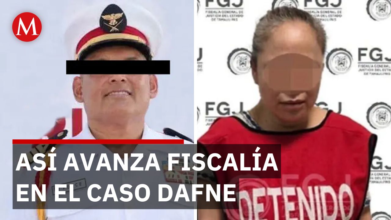 Director e instructora enfrentan vinculación a proceso por muerte de Dafne