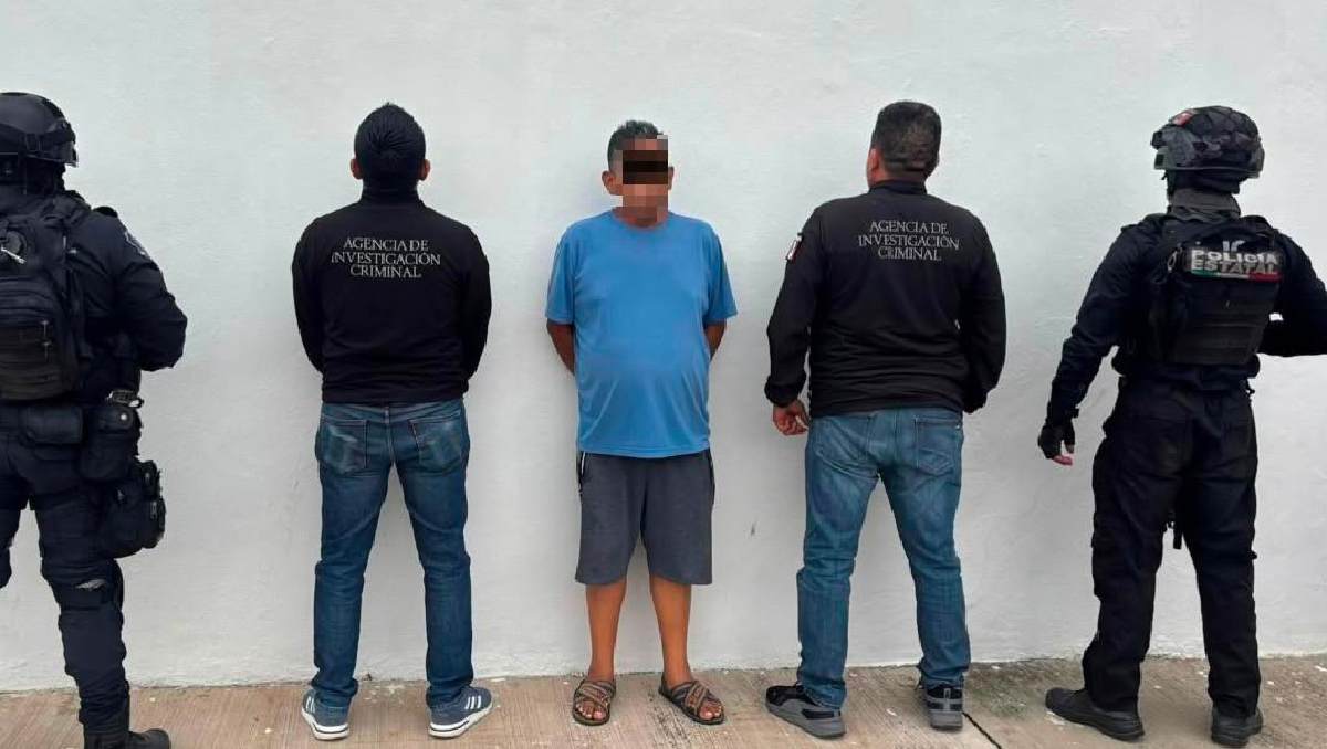 Elementos de investigación y seguridad participaron en la captura en Guerrero. | Especial