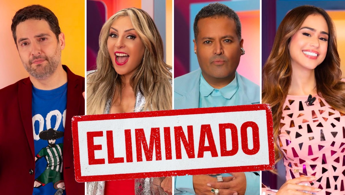 Ellos son los nominados de la primera semana de LCDLFM (RS)
