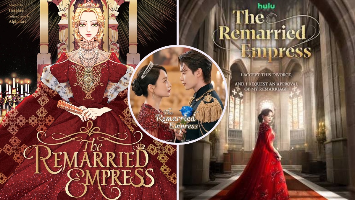 'La emperatriz divorciada' serie próximamente en Disney+ | Foto: Especial