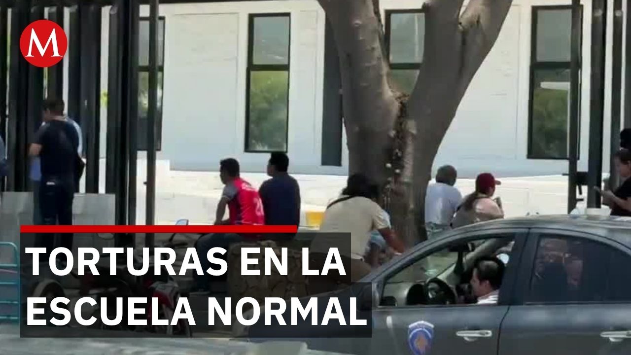 Escuela normal rural en Chiapas denuncia torturas en novatadas ante fiscalía