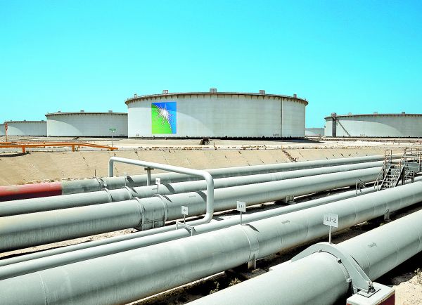 Las exportaciones de petróleo siguen por debajo de los niveles previos a las hostilidades. Ahmed Jadallah/Reuters
