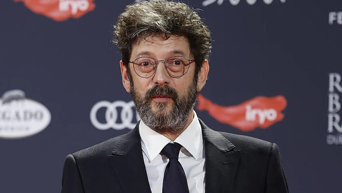 Fallece Manolo Solo a los 62 años, confirma la Academia de Cine. | FOTO: Especial