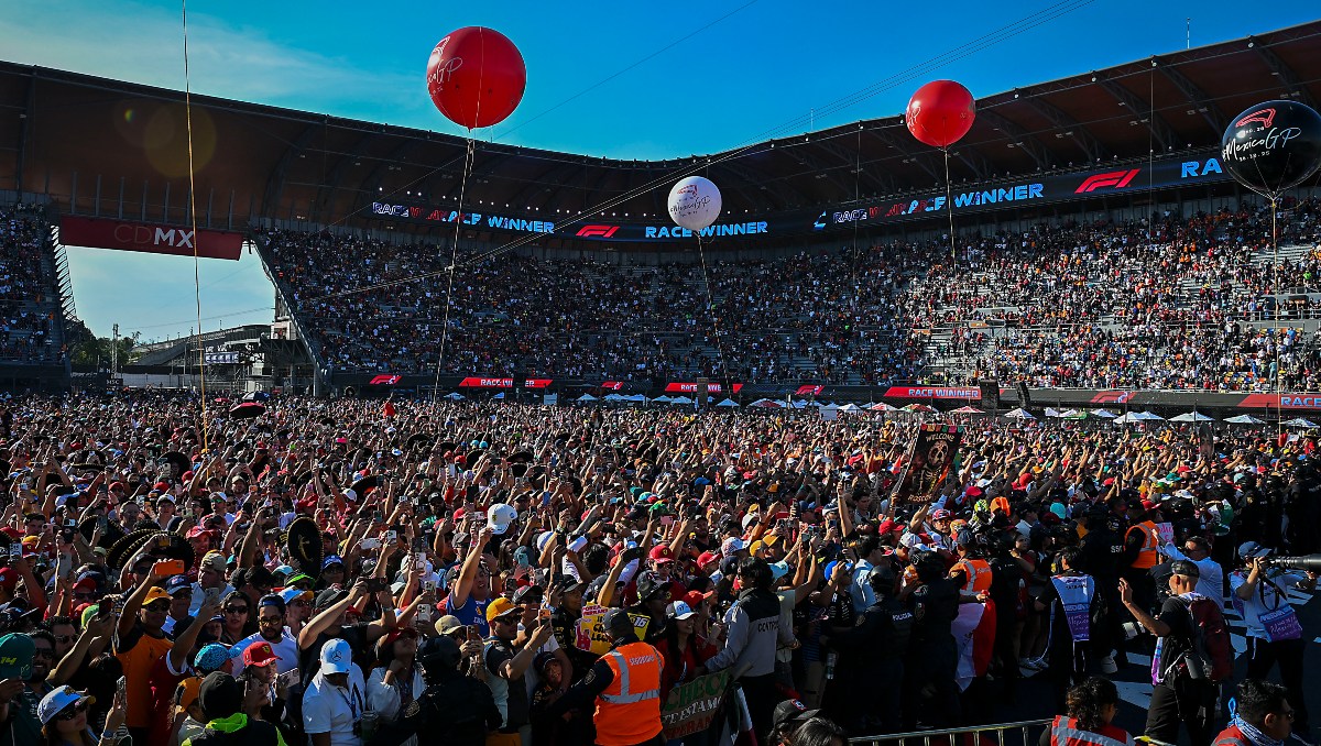 Fechas y requisitos para ser voluntario del Gran Premio de México 2026 (Imago7)