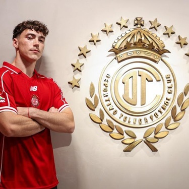 Federico Viñas es nuevo jugador del Toluca para el Apertura 2026 de la Liga MX.