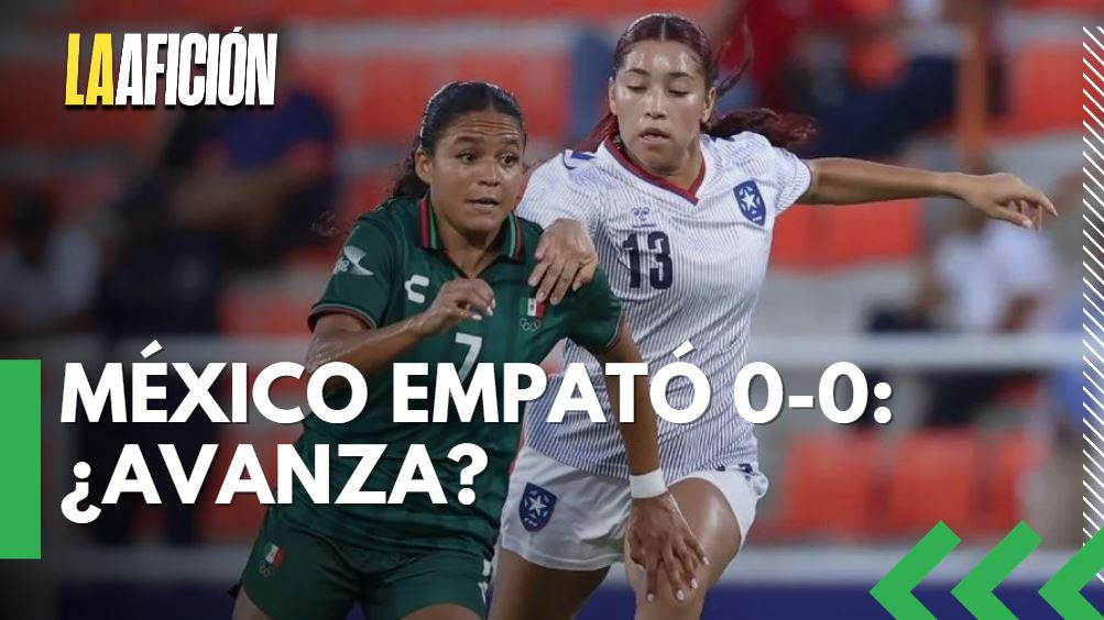 Femenil mexicana sub 23 necesita ganar para avanzar en juegos centroamericanos