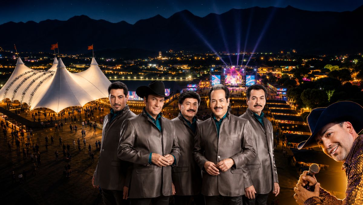 Festival Vive México