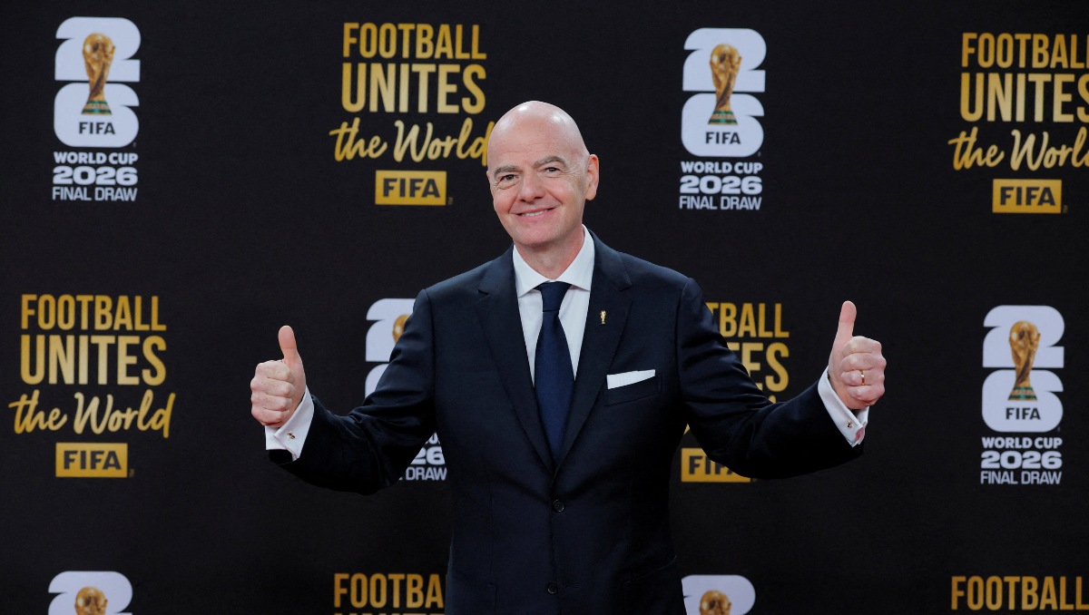 Gianni Infantino pretende crear una filial que gestione los Mundiales y eventos de FIFA (Reuters)