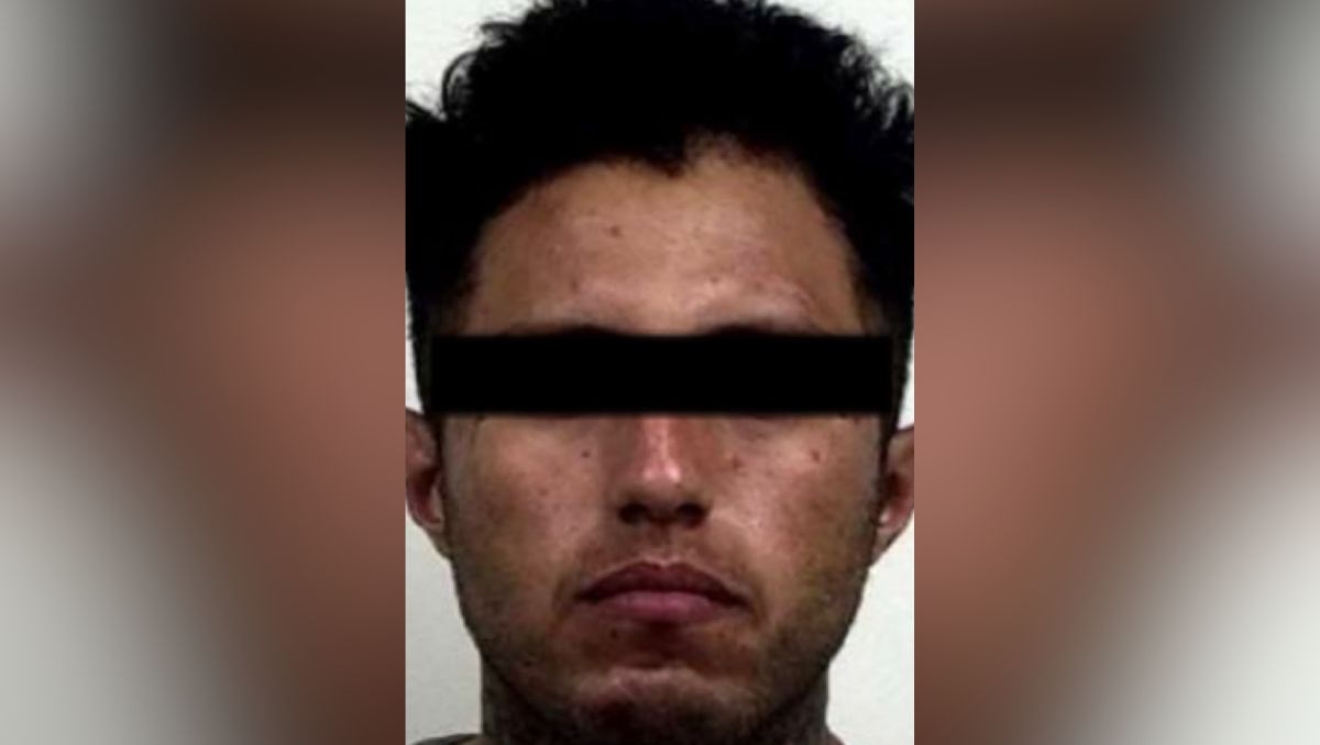 Jair de Jesús “N” fue sentenciado a 30 años de prisión.  | Especial