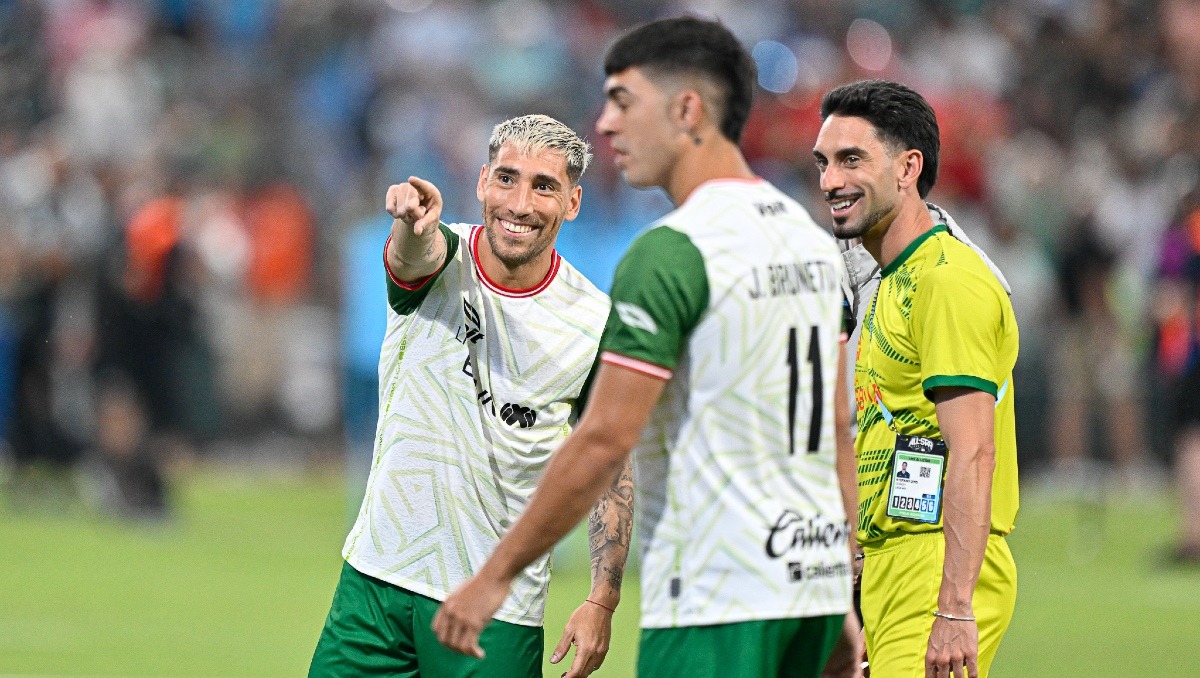Jugadores de Tigres que disputaron el All-Star Game entrenan por separado rumbo a la Jornada 3 (Imago7)