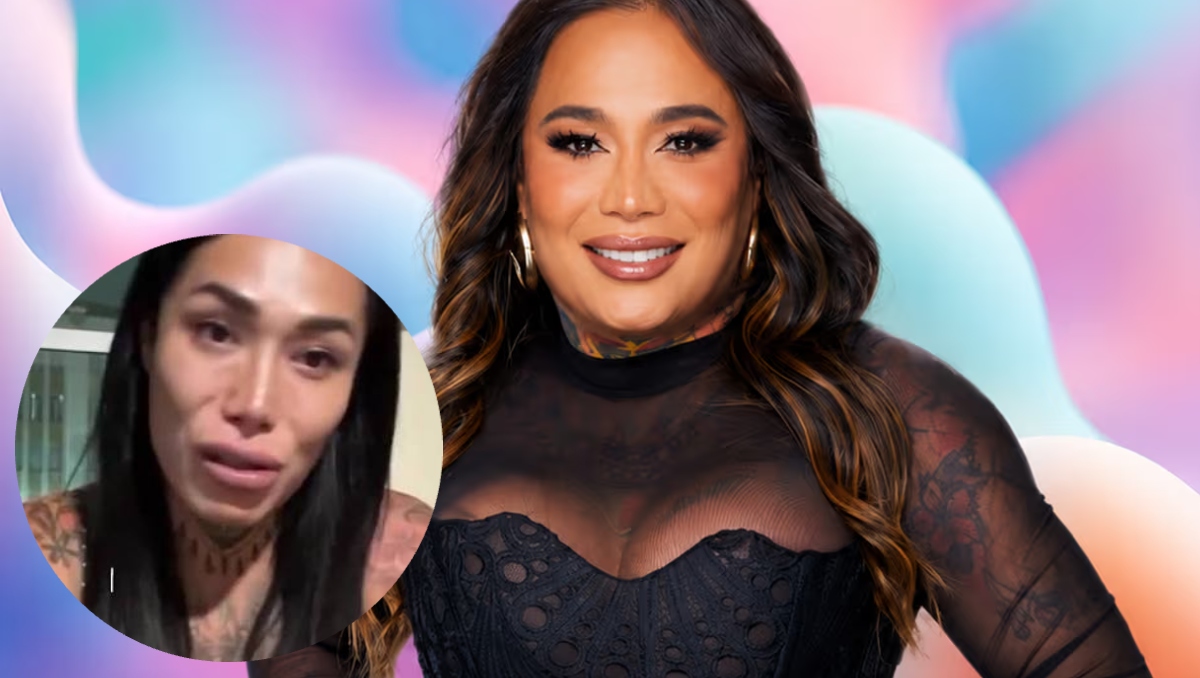 Karina Torres sufre ATAQUE de ansiedad en 'La Casa de los Famosos México' tras la primera gala de nominación | Especial