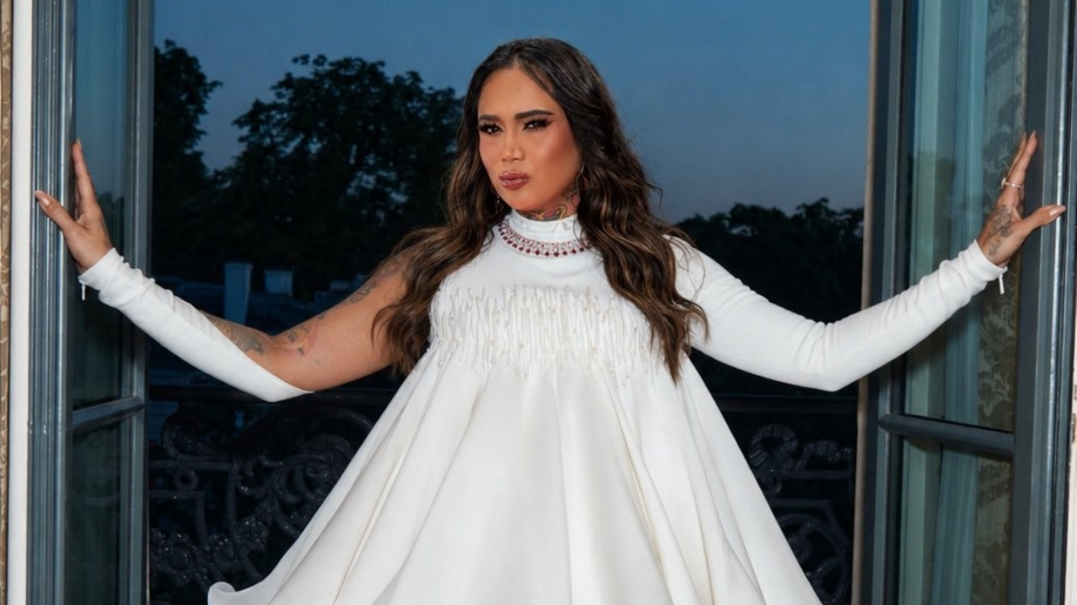 Karina Torres habla de su vida antes de ser creadora de contenido | Redes Sociales