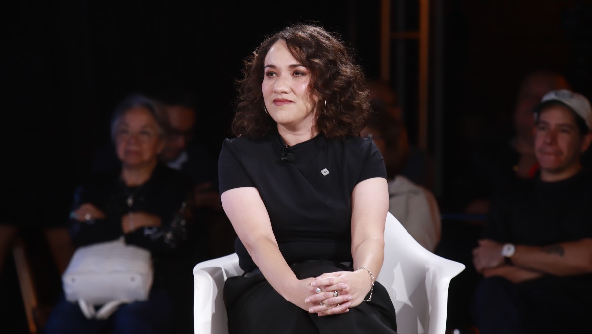 Laura Sánchez Ley habló sobre el asesinato de Luis Donaldo Colosio. | Foto: Juan Carlos Bautista