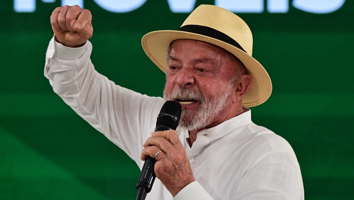 El líder de Brasilia declaró no estar preocupado por la acción estadunidense en los comicios | Foto: AFP
