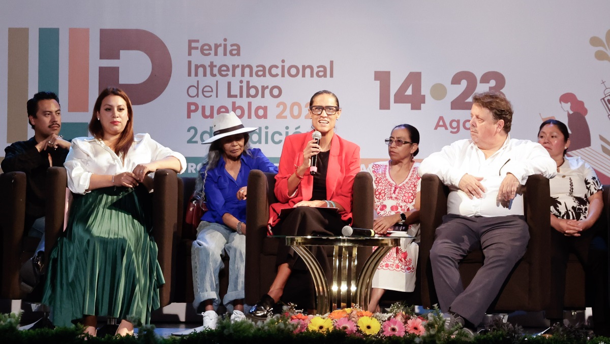 Llega la Feria Internacional del Libro Puebla 2026: aquí los detalles | EsImagen