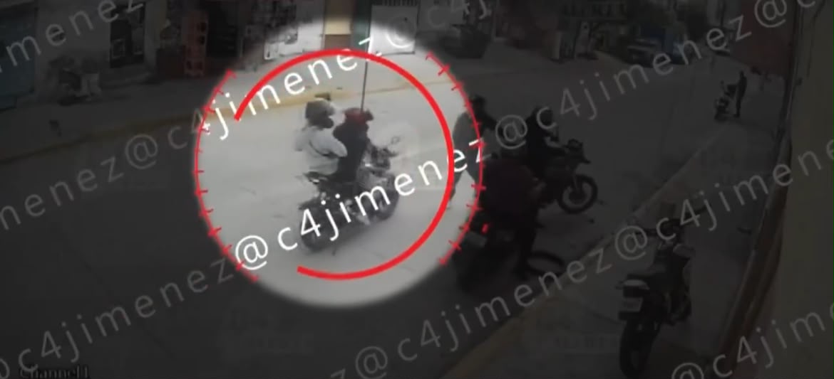 Los agresores huyeron del lugar de los hechos. (Foto: especial)