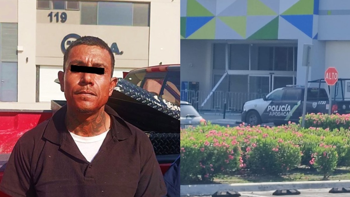 Mario N, albañil de 34 años, es originario de Durango y presuntamente conducía bajo efectos de la mariguana. | Especial