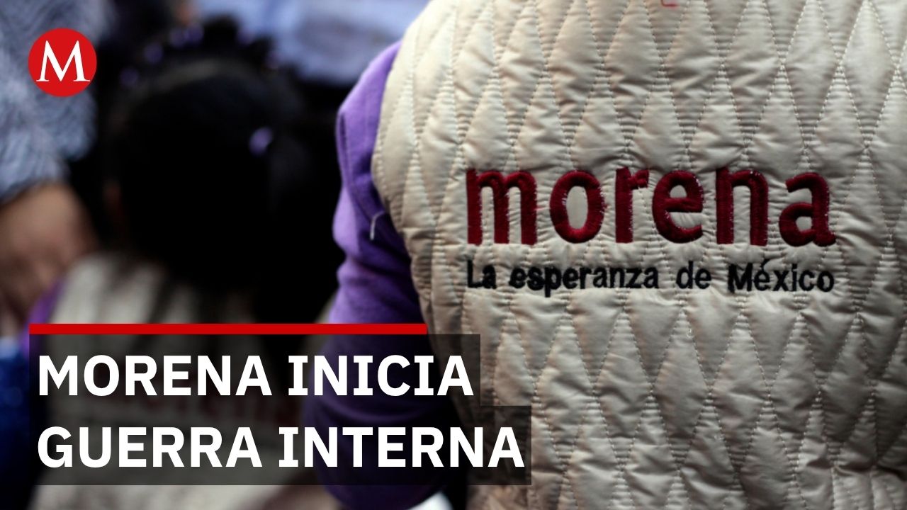 Morena promete unidad en Guerrero pero sus 17 aspirantes ya se atacan en redes