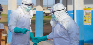 La OMS lanzó un plan para combatir la epidemia de ébola.