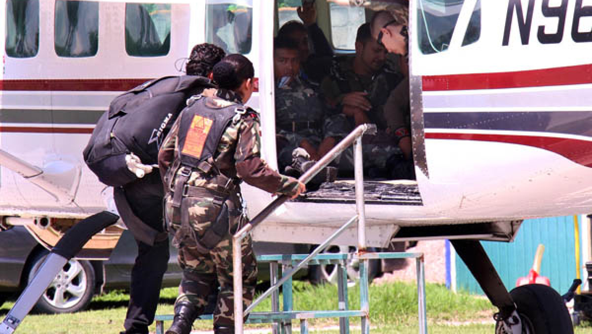 Ordenan cerrar escuelas militarizadas en Puebla | Cortesía: Academia Militarizada Ignacio Zaragoza (AMIZ)