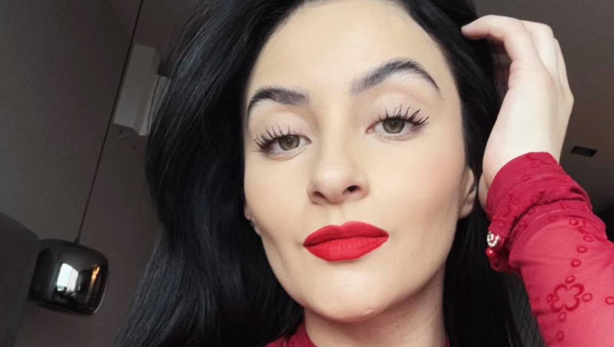 Paola Dalay, quién es la influencer y mamá de la hija de José Eduardo Derbez. | FOTO: Paola Dalay