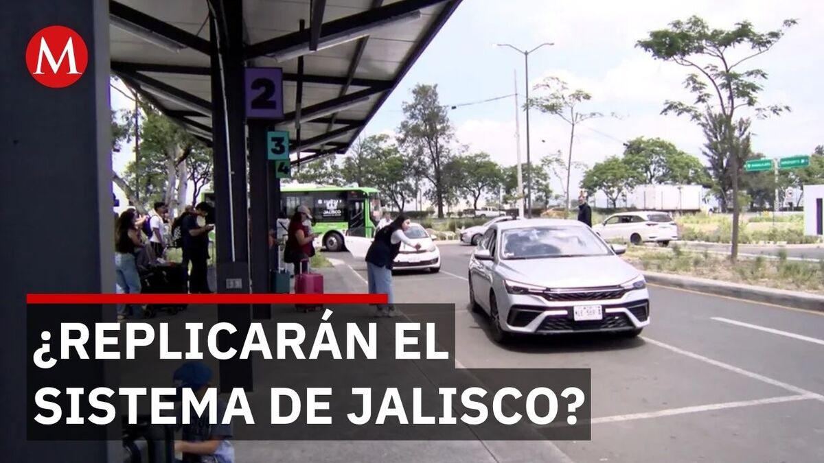Patio de plataformas de Guadalajara triplicó expectativas y se convierte en permanente