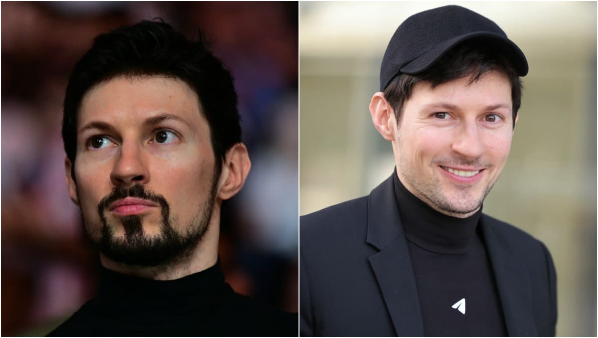 Pavel Durov abandonó Rusia en 2014. | AFP