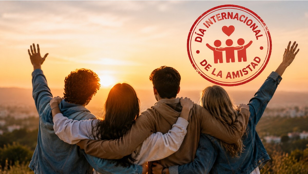 ¿Por qué el Día Internacional de la Amistad es el 30 de julio? | IA DISCOVER