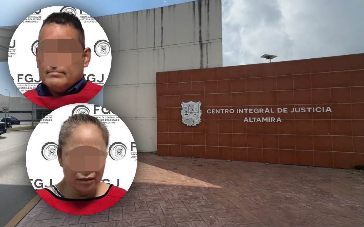 Reanudan audiencia de Jorge N y Estrellita N por feminicidio  de Dafne. |  Especial
